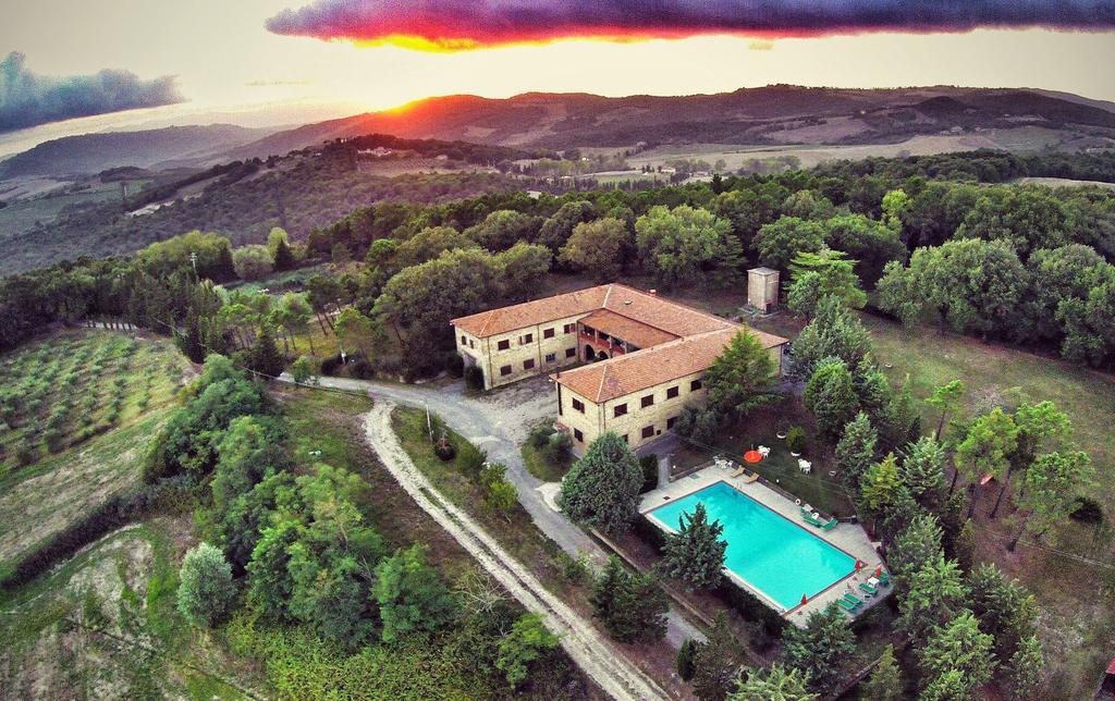 Borgo Fontaccia Bed & Breakfast San Gimignano Exterior photo