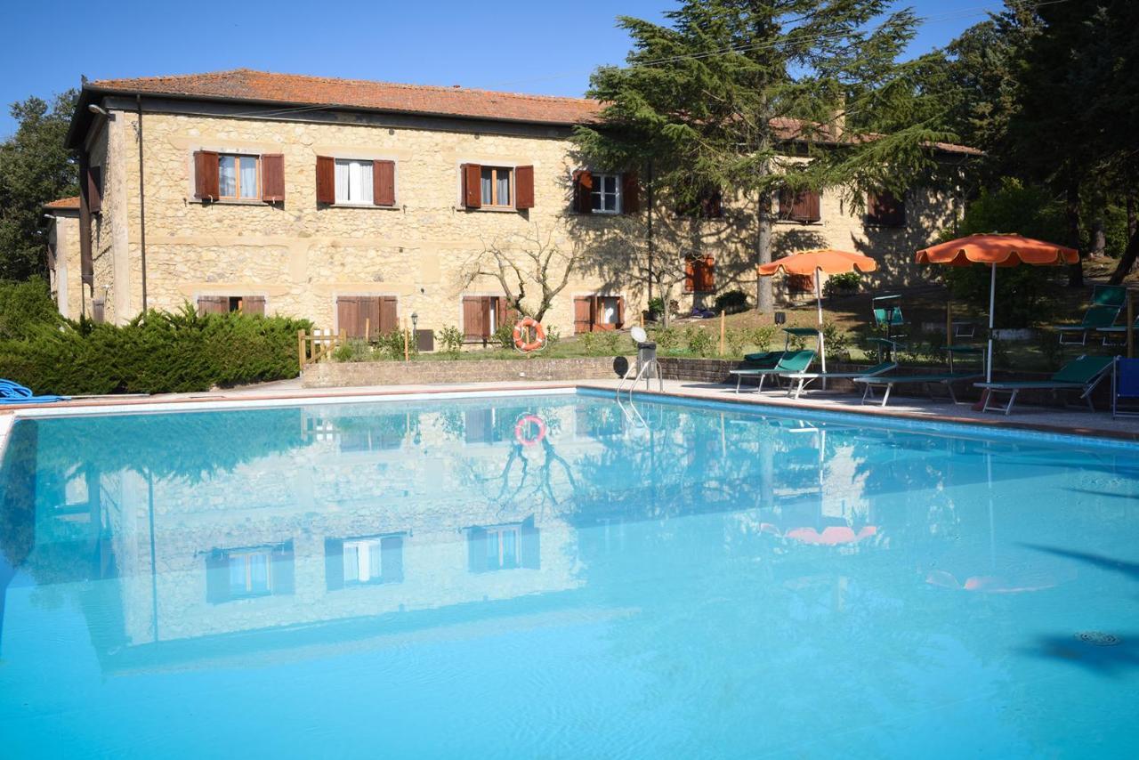 Borgo Fontaccia Bed & Breakfast San Gimignano Exterior photo