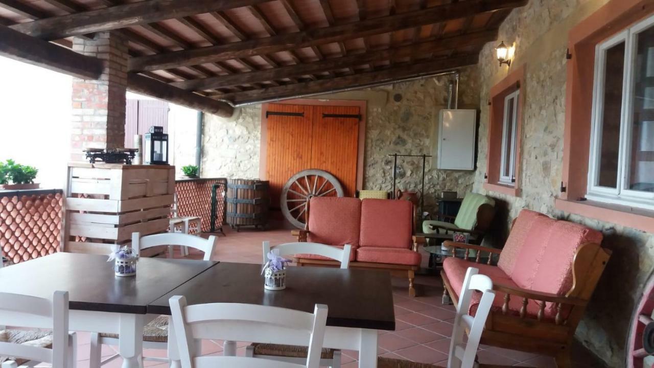 Borgo Fontaccia Bed & Breakfast San Gimignano Exterior photo