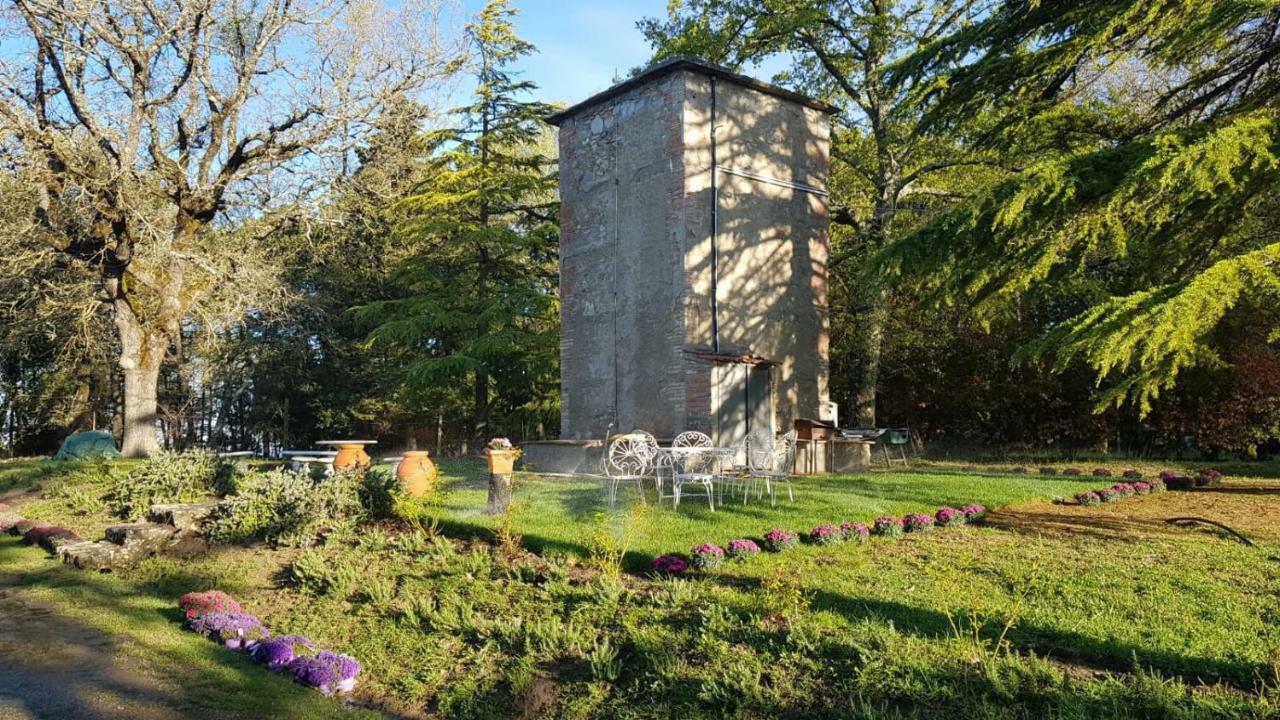 Borgo Fontaccia Bed & Breakfast San Gimignano Exterior photo