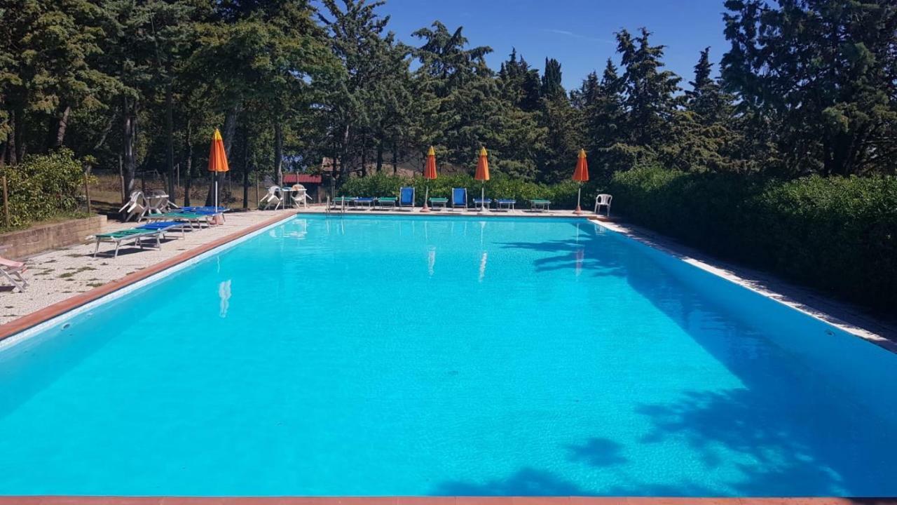 Borgo Fontaccia Bed & Breakfast San Gimignano Exterior photo