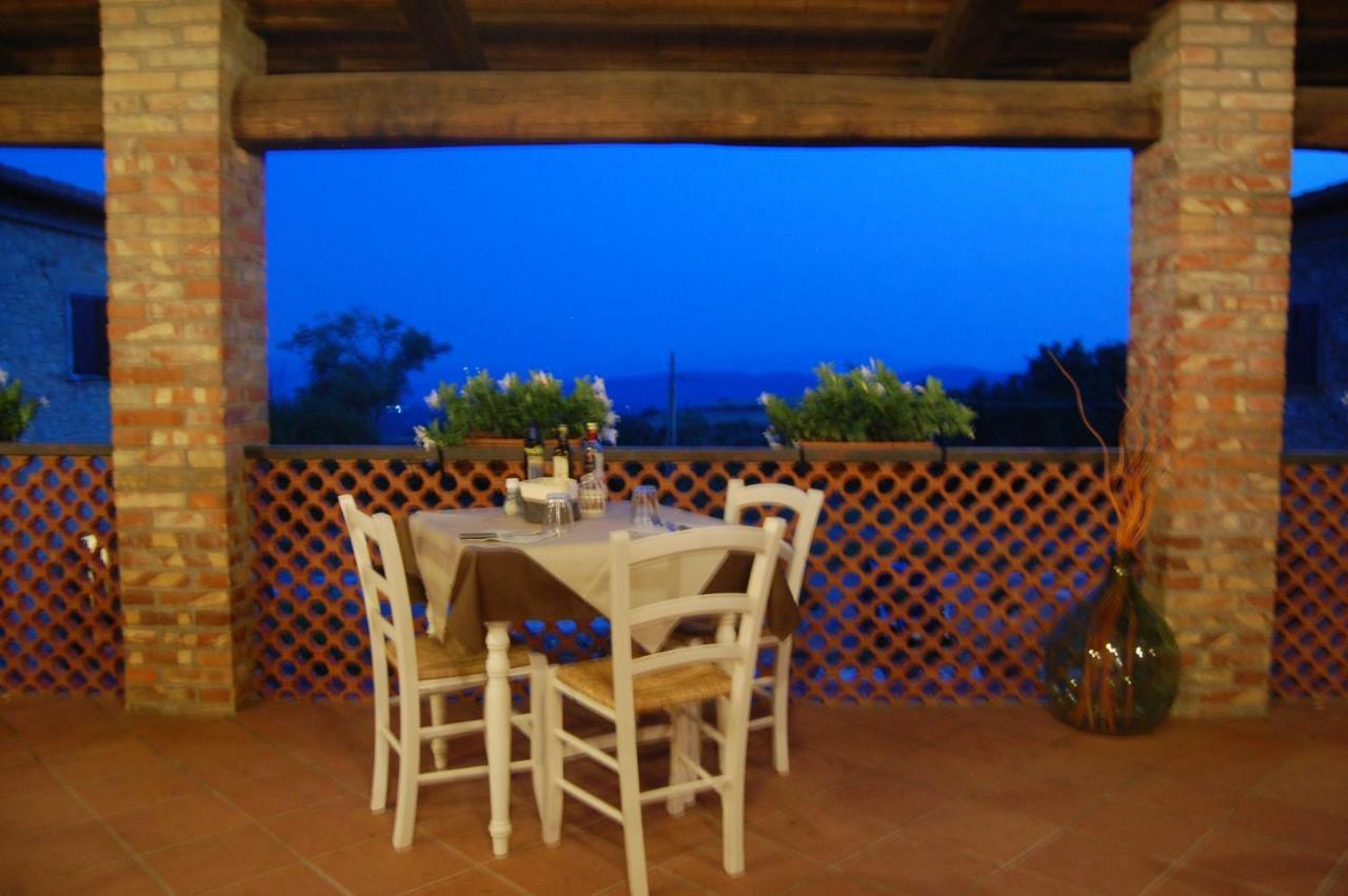 Borgo Fontaccia Bed & Breakfast San Gimignano Exterior photo